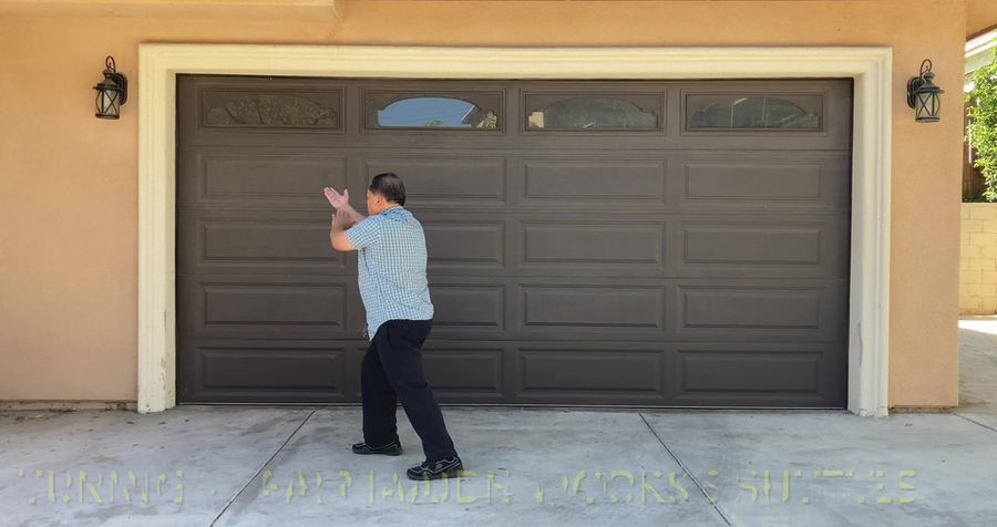 Wu Tai Chi - Section 3 - # 62 to 71, Part the Horse's Mane to # 71 posture
